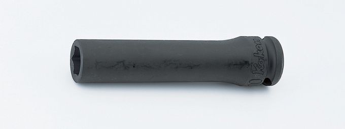 Nasadka udarowa 10mm sześciokątna z magnesem długa KOKEN