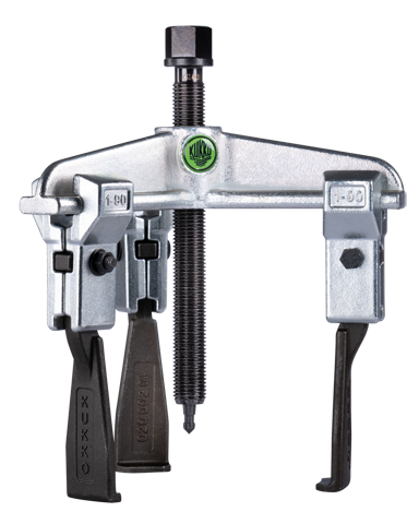 Ściągacz 3-ramienny uniwersalny z bardzo smukłymi ramionami KUKKO 30-1-S-T