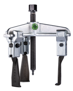 Ściągacz 3-ramienny uniwersalny z bardzo smukłymi ramionami KUKKO 30-1-S-T