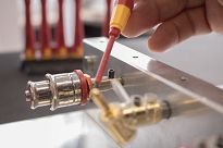 Wkrętaki śrubokręty precyzyjne izolowane 6 szt zestaw PicoFinish® electric WIHA 42989 - 2