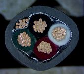 Szczypce do kabli sterowniczych, ekranowanych, powłoki zewnętrznej i przewodów wewnętrznych RENNSTEIG 708 220 3 - 3