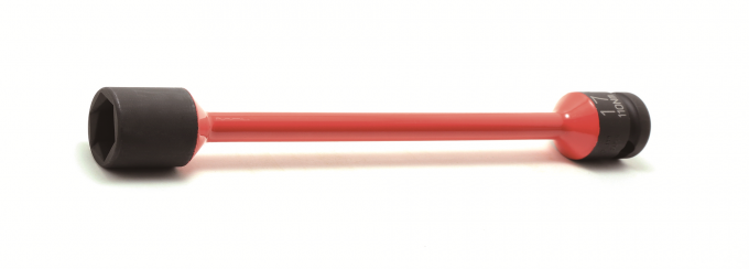 Adapter wydłużony z elementem skrętnym 19x120Nm KOKEN