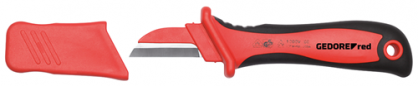 Nóż kablowy VDE GEDORE RED R93220028 3301415