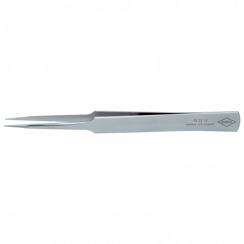 Pinceta Pęseta ostro zakończona KNIPEX 92 22 13