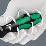 Wkrętak śrubokręt nasadowy sześciokątny 9,0mm WERA 05029420001 - 4