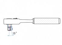 Grzechotka 1/4