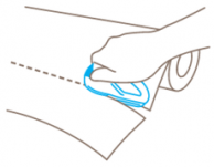 Nóż Secumax Snitty MARTOR 43037.08 - 2