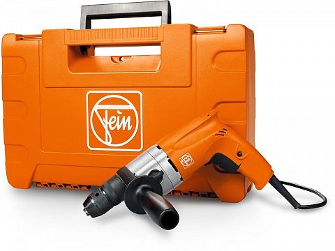 Wiertarka ręczna dwubiegowa do 13 mm BOP 13-2 zestaw FEIN 72055561000