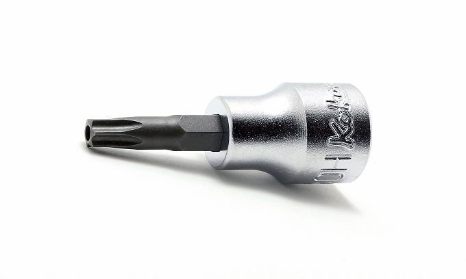 Nasadka TH45 trzpieniowa TORX z dziurką KOKEN