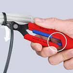 Szczypce Slim Knips w kaburze na narzędzia Knipex  78 61 150 V01 - 5