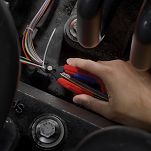 Szczypce Slim Knips w kaburze na narzędzia Knipex  78 61 150 V01 - 7