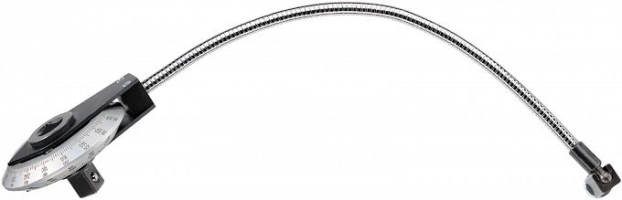 Tarcza do pomiaru kątów 3/4