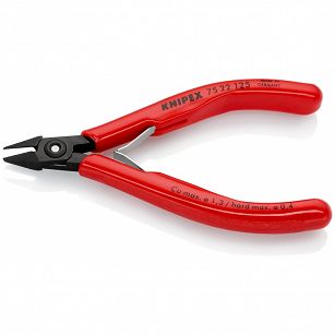 Szczypce Boczne dla Elektroników KNIPEX 75 22 125