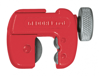 Obcinak do rur Mini do rur miedzianych GEDORE RED R93600022 3301616