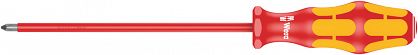 Wkrętak śrubokręt izolowany krzyżowy Phillips (PH 1) Lasertip WERA 05006153001