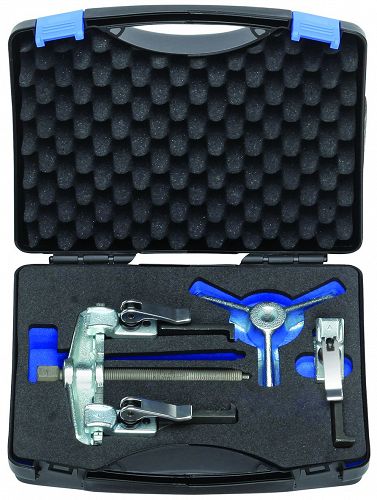 Zestaw ściągaczy z 3 hakami 160x150 mm GEDORE 1645455 1.07/K-2-SE