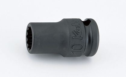 Nasadka udarowa 7/8" dwunastokątna cienkościenna KOKEN