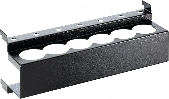 Uchwyt na Pojemniki z aerozolem, TTS Premium (na 6 puszek Pojemników z aerozolem i 7 Wkrętaków) STAHLWILLE 89010049