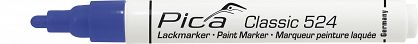 Marker olejowy niebieski PICA 524/41