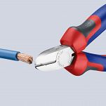 Szczypce Tnące Boczne KNIPEX 70 05 125 - 5