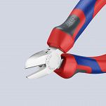 Szczypce Tnące Boczne KNIPEX 70 05 125 - 6
