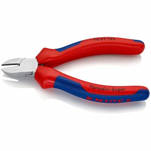 Szczypce Tnące Boczne KNIPEX 70 05 125