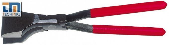 Szczypce dekarskie do łączenia blachy ERDI BESSEY D335