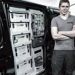 Rzep WERA TO GO - 1 x 50.0x120.0  WERA 05670447001 - 2