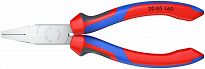 Szczypce chwytające płaskie KNIPEX 20 05 160 - 3