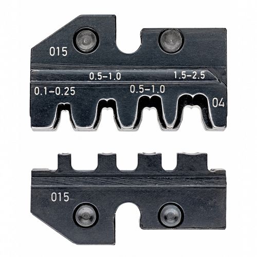 Matryca do końcówek nasuwanych nieizol KNIPEX 97 49 04