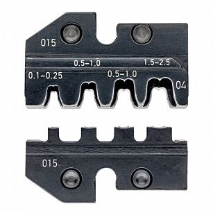 Matryca do końcówek nasuwanych nieizol KNIPEX 97 49 04