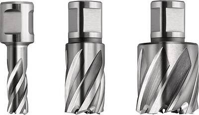 Wiertło rdzeniowe HSS SPECIAL z uchwytem Weldon 3,4" rozmiar 18 mm FEIN 63134180301