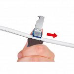 Narzędzie hak do ściągania izolacji 4-28 mm GEDORE 6698300  - 3