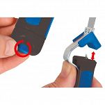 Narzędzie hak do ściągania izolacji 4-28 mm GEDORE 6698300  - 5