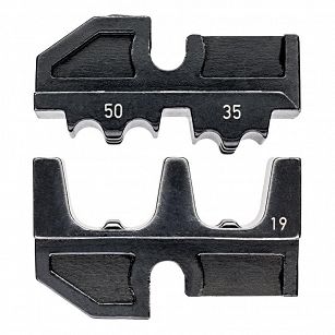 Matryca Crimp System do dużych tulejek 35-50 KNIPEX 97 49 19