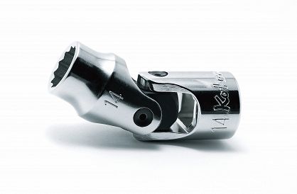 Nasadka 22mm dwunastokątna łamana KOKEN