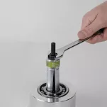 Ściągacz 2-zaczepowy wewnętrzny 14 - 19mm KUKKO 21-2 - 2