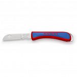 Nóż monterski uniwersalny ze stali nierdzewnej KNIPEX 16 20 50 SB - 9