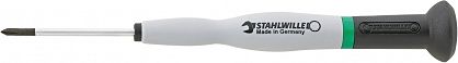 Wkrętak śrubokręt krzyż.PH1 dla elektron. 4752 1 - STAHLWILLE 47523001