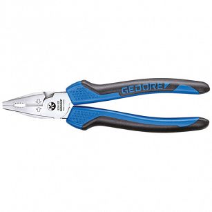 Szczypce-kombinerki mocne 160 mm Nr 8250-160 JC GEDORE 1429566