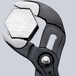 Szczypce Klucz do Rur Chromowane COBRA KNIPEX 87 05 300 - 3