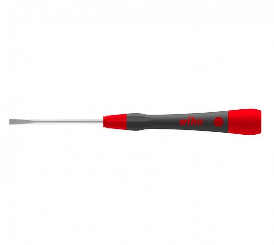 Wkrętak śrubokręt precyzyjny 1,0 x 40 mm PicoFinish płaski 42382 WIHA