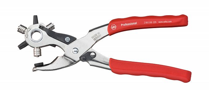 Szczypce rewolwerowe i oczkowe Professional Z 65 2 05 WIHA 29550