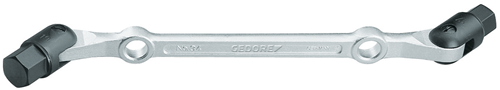 Klucz z podwójnym przegubem 12x14 mm GEDORE IN 34 12X14 6302680