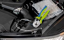 Szczypce do zagniatania 4­punktowego SelectorCrimp HDT-48 0,35 – 3,0 mm² / AWG 22 – 12 RENNSTEIG 8782 0009 6 - 2