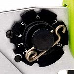 Szczypce do zagniatania 4­punktowego SelectorCrimp HDT-48 0,35 – 3,0 mm² / AWG 22 – 12 RENNSTEIG 8782 0009 6 - 3