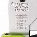 Szczypce do zagniatania 4­punktowego SelectorCrimp HDT-48 0,35 – 3,0 mm² / AWG 22 – 12 RENNSTEIG 8782 0009 6 - 5