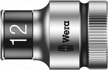 Nasadka 12 mm z funkcją przytrzymywania 1/2" WERA  05003732001