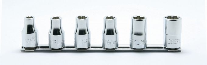 Zestaw nasadek 10EPL-20EPL TORXPLUS KOKEN