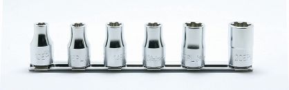 Zestaw nasadek 10EPL-20EPL TORXPLUS KOKEN